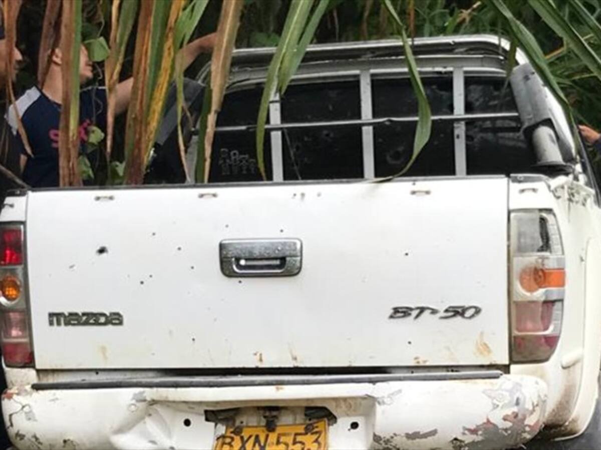 En medio de asonada arrebatan a un disidente de Farc capturado en Argelia, Cauca