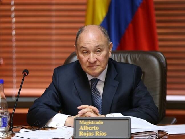 Corte Constitucional no seleccionó ni revisó tutela en caso Pulgar: Alberto Rojas