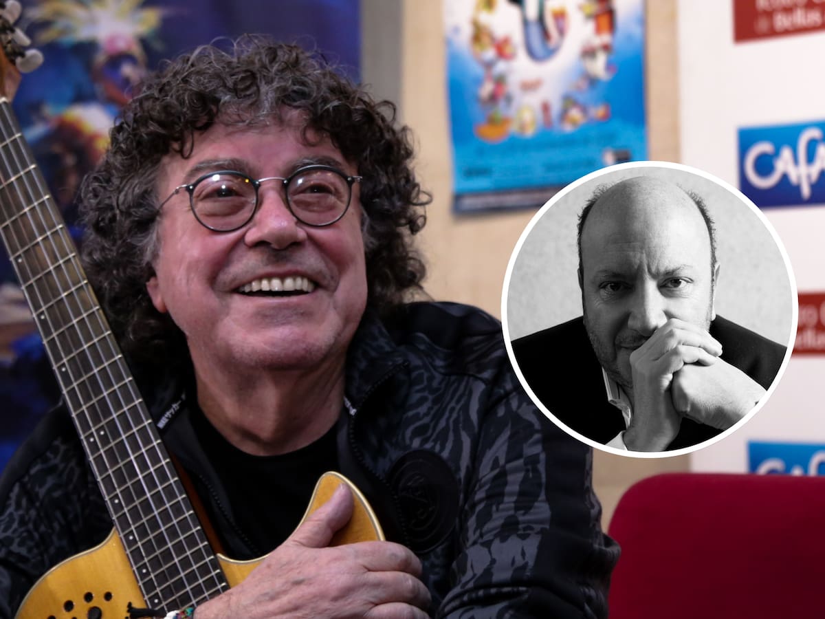 Recordando a Piero: así fueron sus entrevistas con Julio Sánchez Cristo