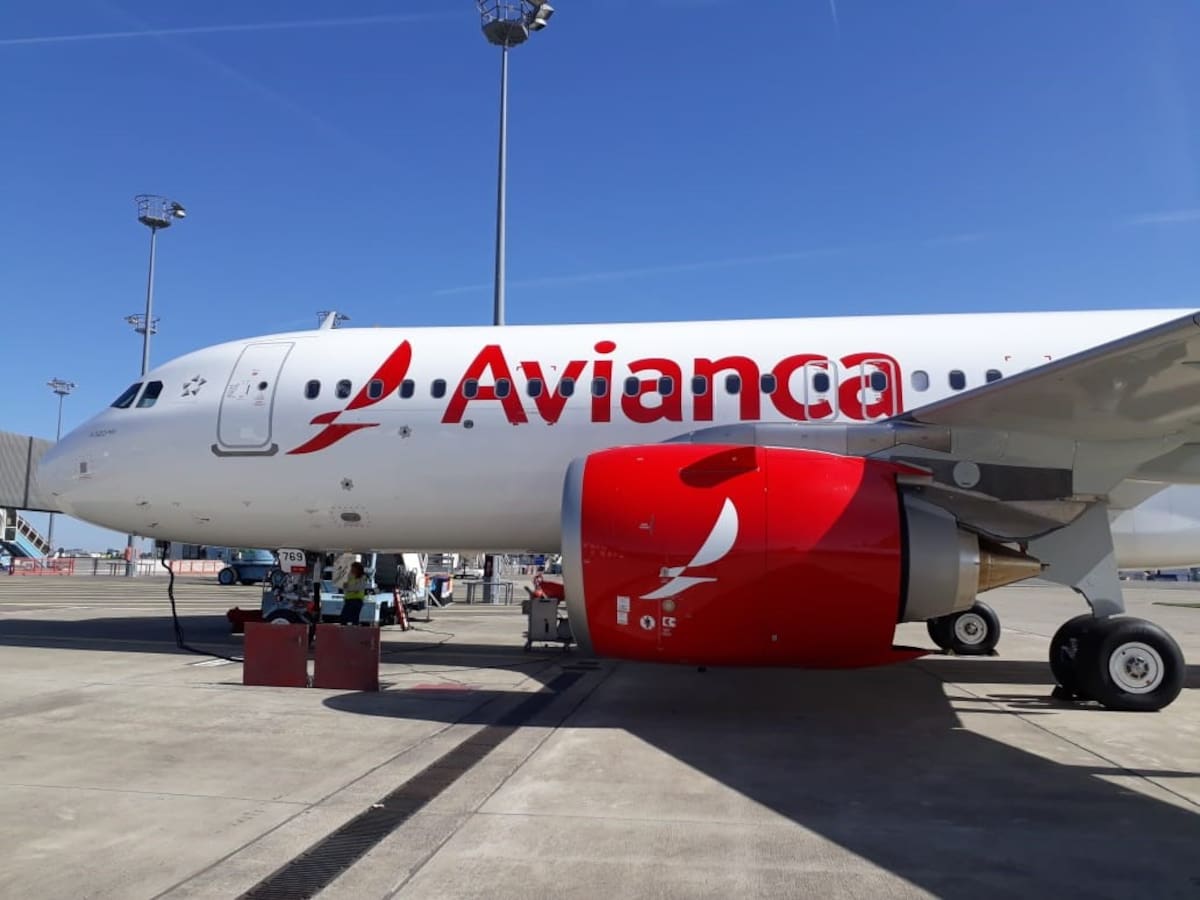 Avianca ordena 88 nuevos aviones A320neo a Airbus