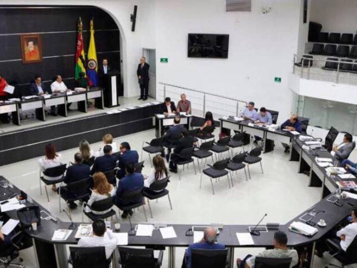 Asamblea aprobó la creación de la Empresa Licorera de Santander