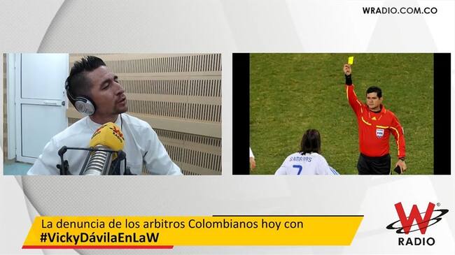 Harold Perilla cuenta la anécdota de cuando Oscar Julian Ruiz lo embriagó para intentar llevarlo a la habitación. Foto: La WCon Vicky Dávila