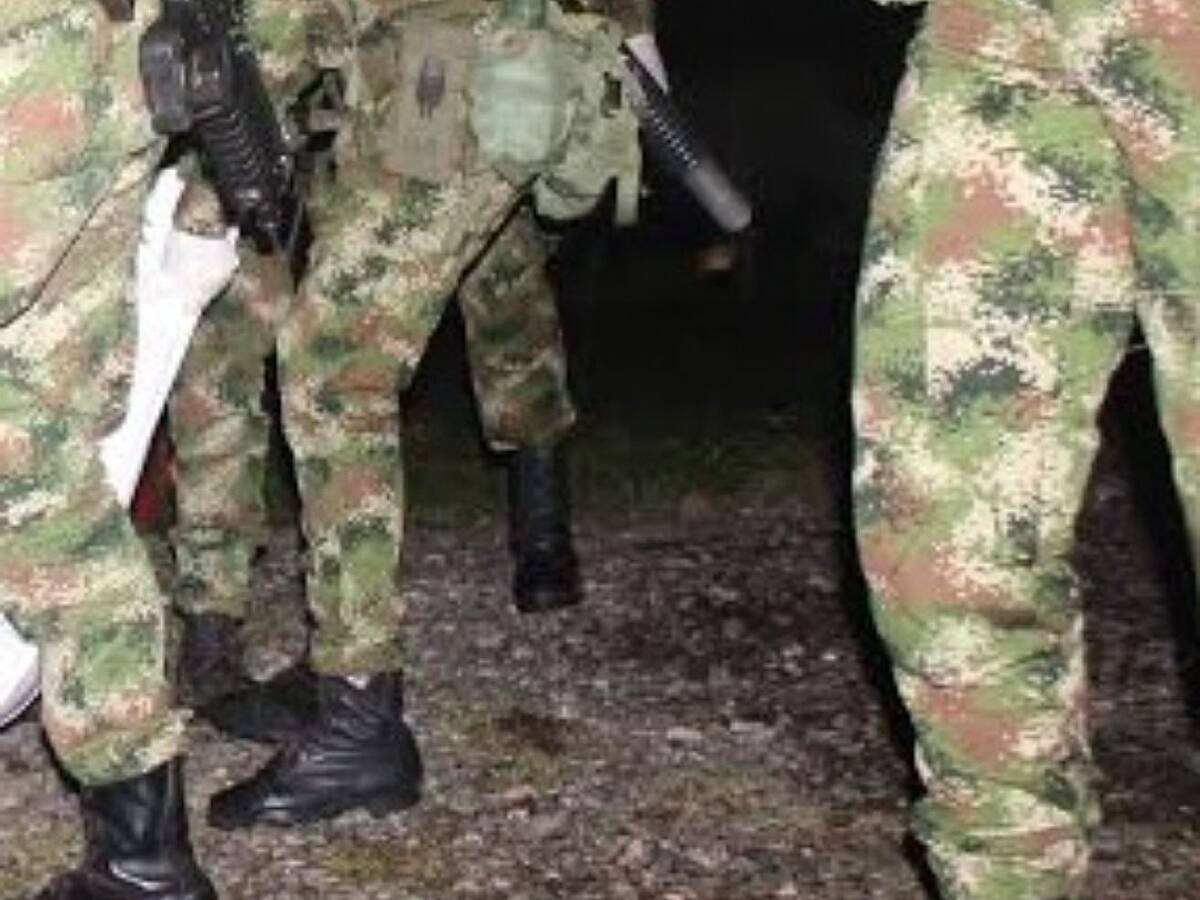 Combates generan desplazamientos en Caldono, Cauca