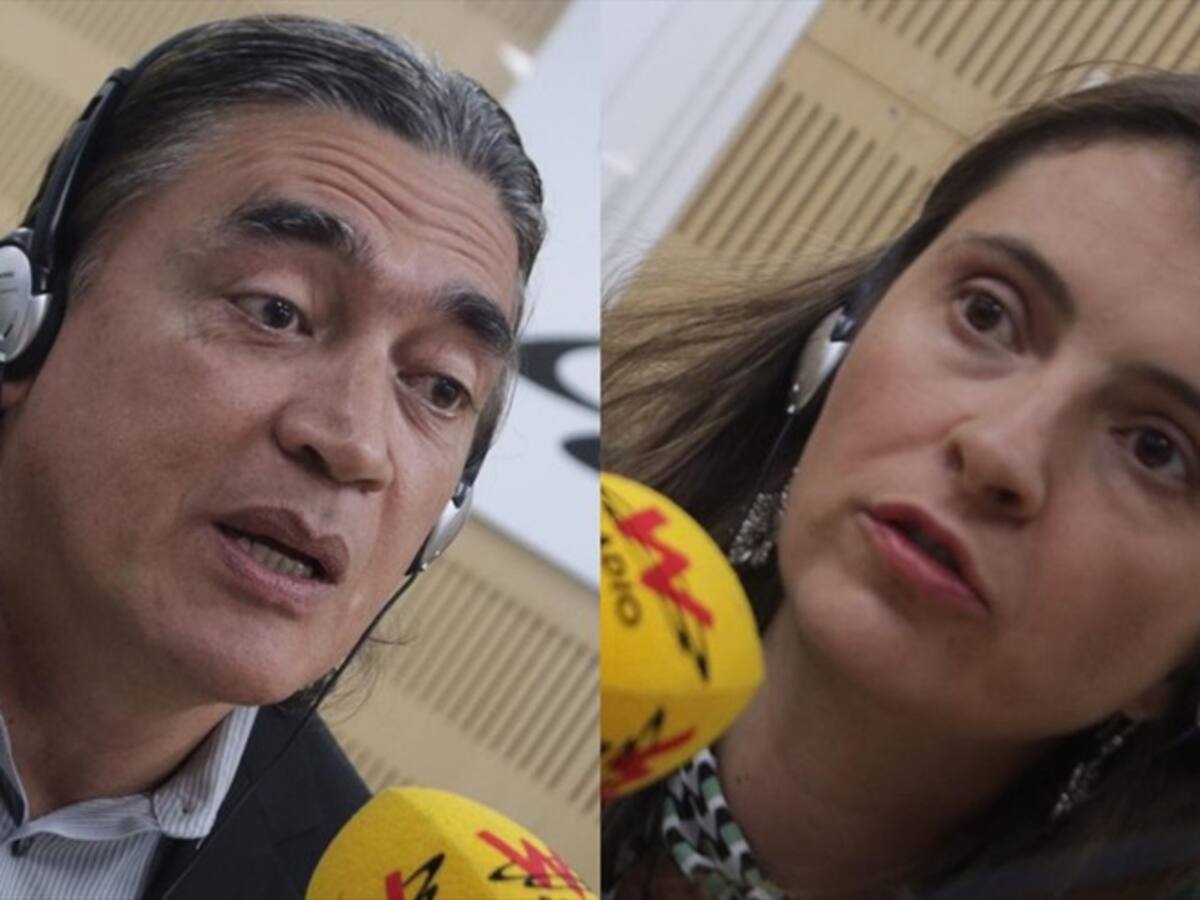 Yo solamente veo un fallo posible y es la inocencia de Álvaro Uribe: Paloma Valencia