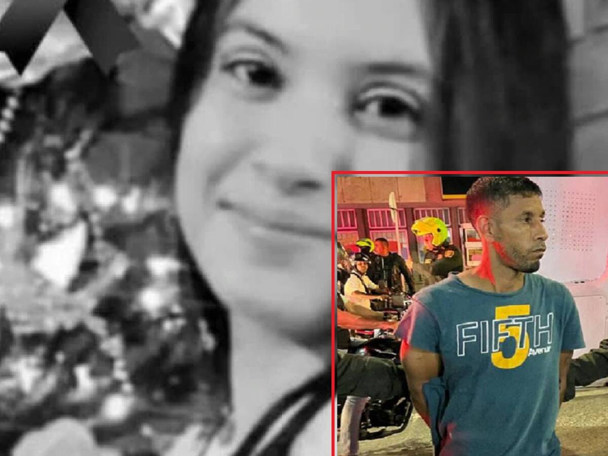Ratifican condena de 53 años a asesino de Nickole Valentina, que murió por robarle su celular