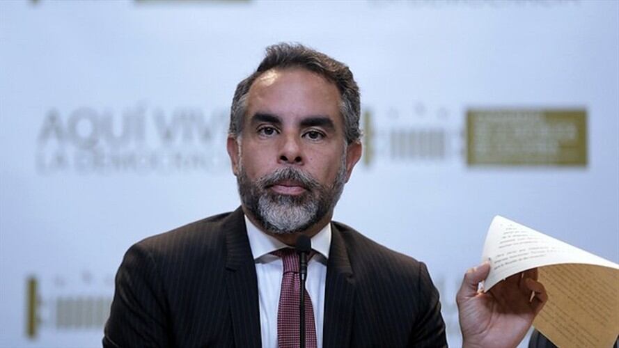 Juan Carlos Madero reconoció su papel dentro del escándalo que salpica al general (r) Humberto Guatibonza. . Foto: Colprensa