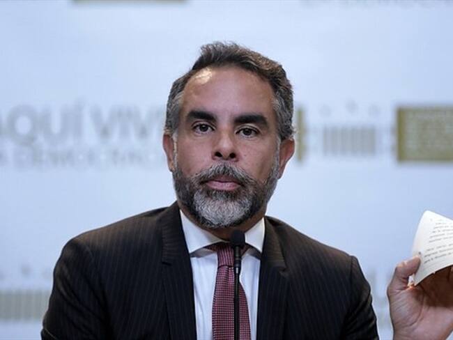 Juan Carlos Madero reconoció su papel dentro del escándalo que salpica al general (r) Humberto Guatibonza. . Foto: Colprensa