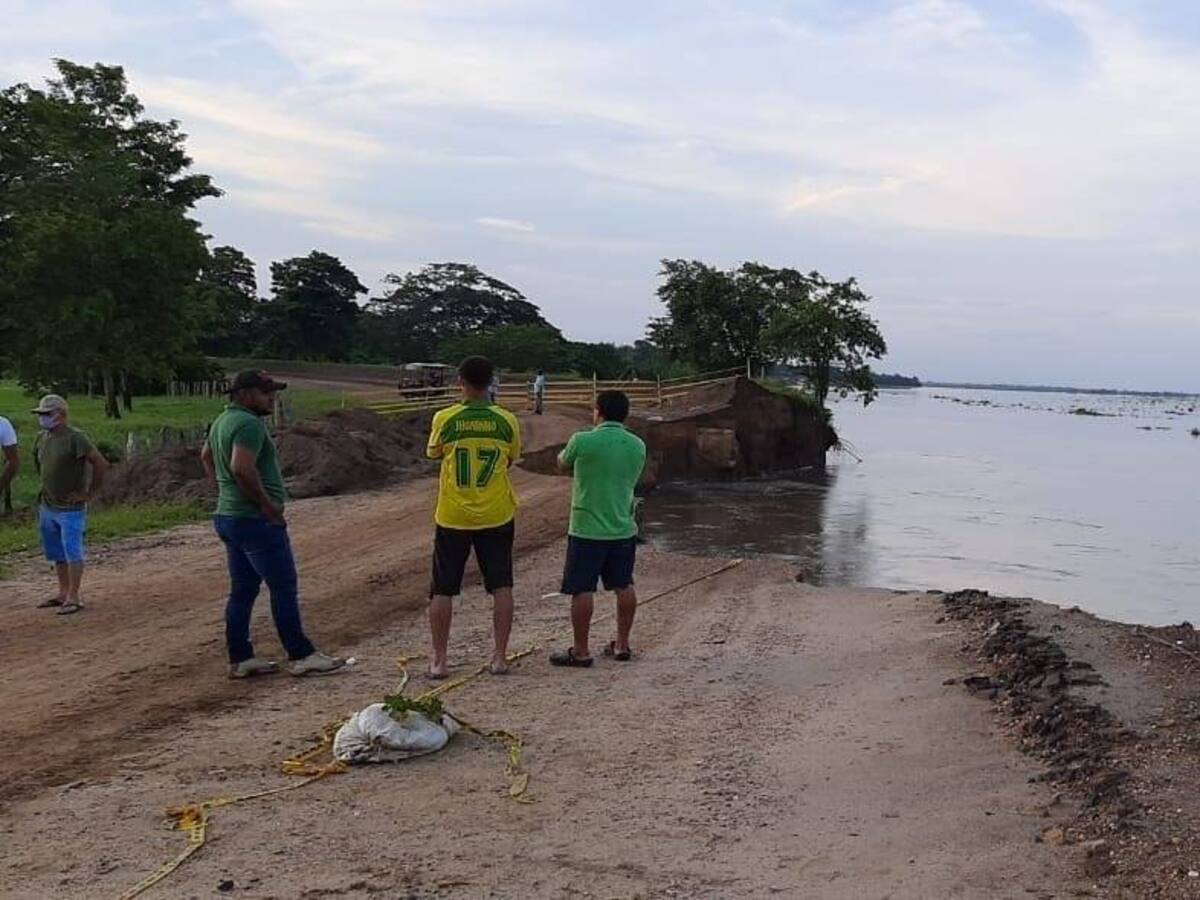 Tribunal del Magdalena fija nueva audiencia para que empiecen las obras en Salamina