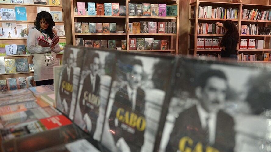 La Feria Internacional del Libro de Bogotá desde casa. Foto: