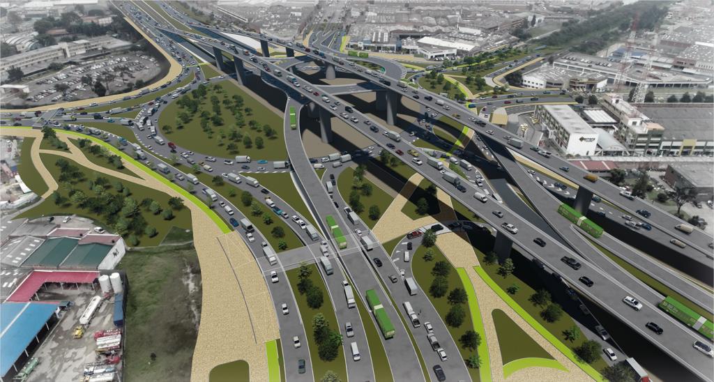 Nueva Calle 13 en Bogotá