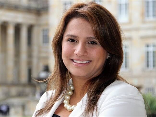 No estoy llamando a las armas ni al uso de la violencia: Paola Holguín