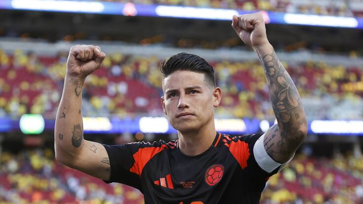 Un Brasil muy discreto, había que ganarle: análisis de Hernán Peláez tras el empate 1-1