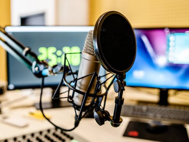 Amanezca bien informado con La W este 9 de noviembre. Foto: Getty Images / MILAN ZIVKOVIC