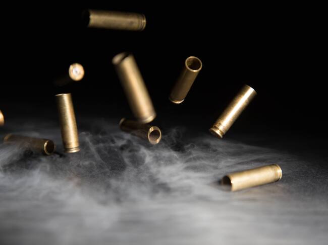 Foto de referencia de un tiroteo. Foto: Getty Images.
