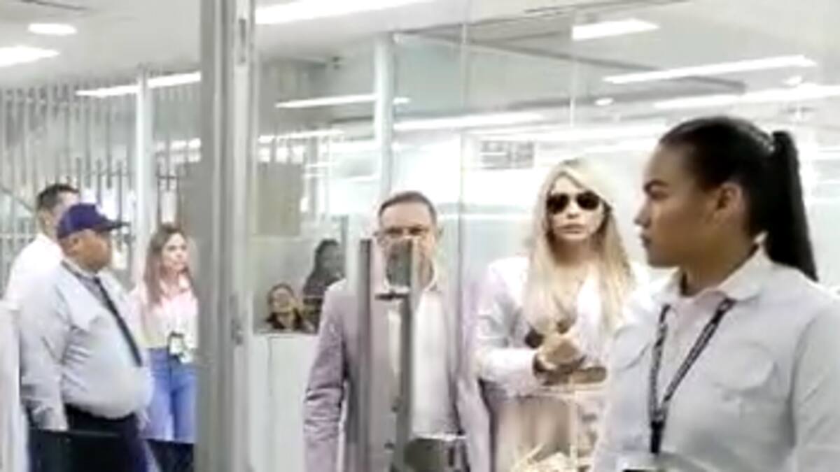 Defensa de Day Vásquez pidió aplazar la audiencia de su principio de oportunidad