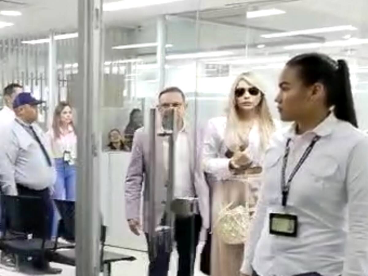 Defensa de Nicolás Petro asegura que denuncias de Day Vásquez obedecen a condiciones emocionales