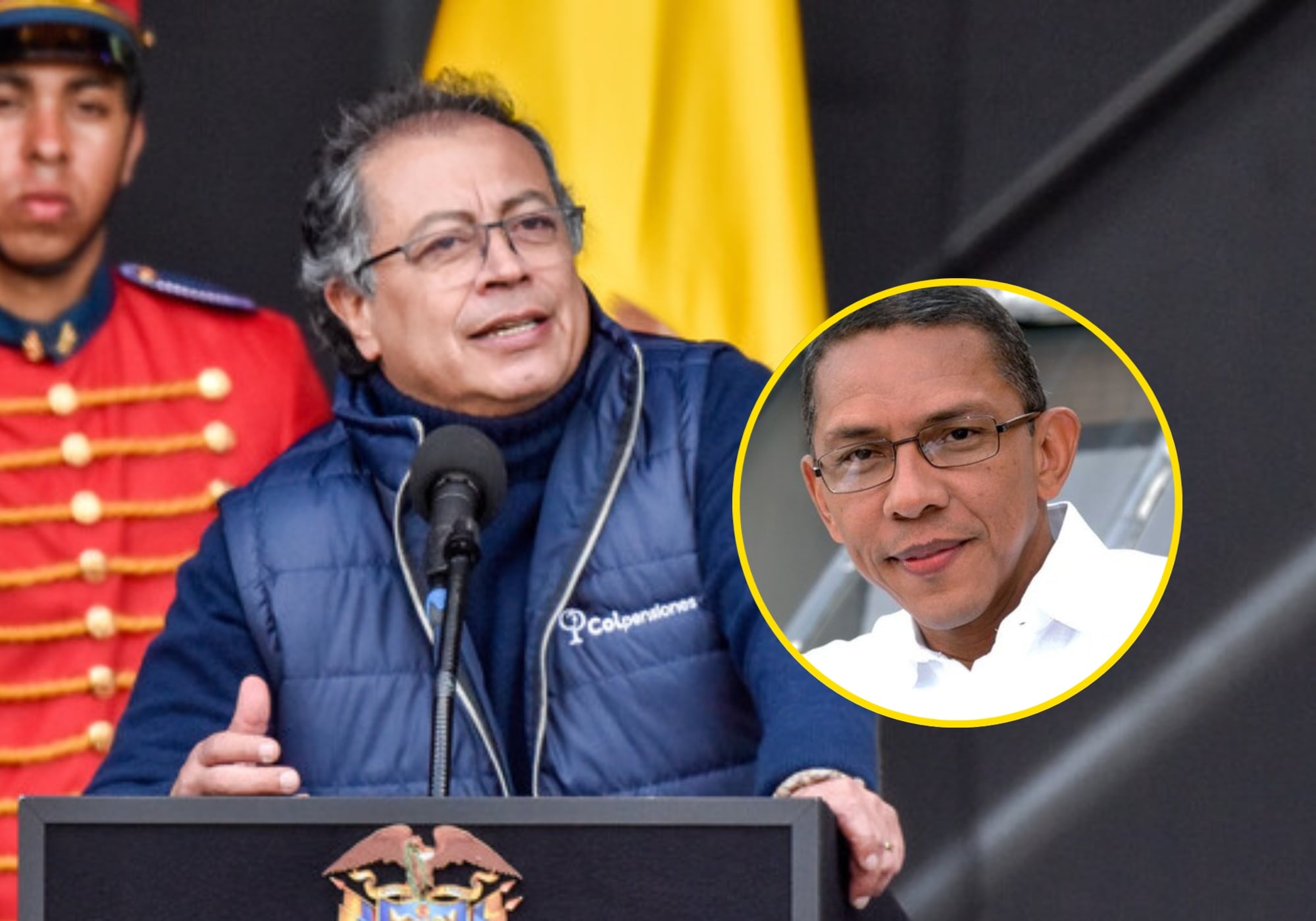 Mayoría de estos hechos no tienen fundamento: Eduardo Noriega sobre topes en campaña Petro