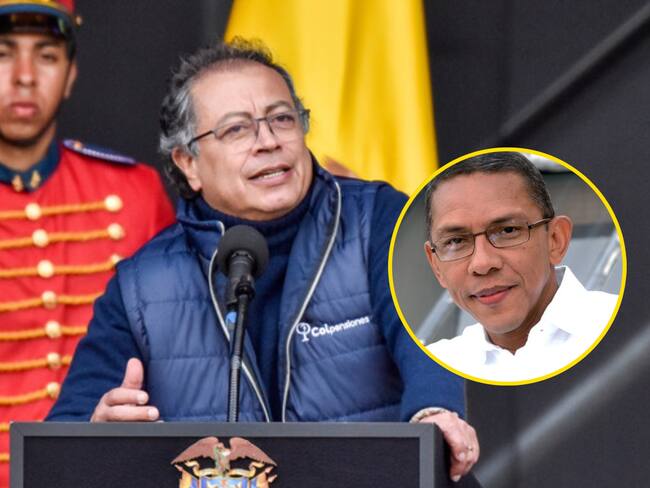 Mayoría de estos hechos no tienen fundamento: Eduardo Noriega sobre topes en campaña Petro