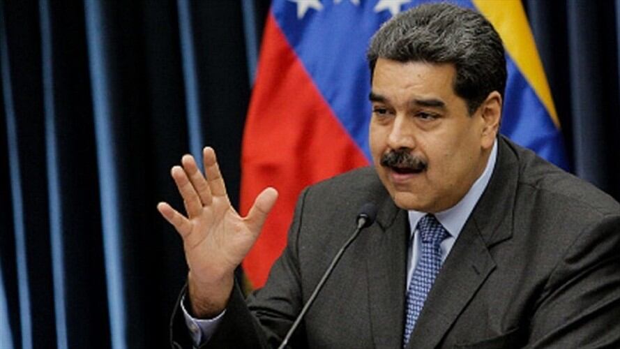 “Es una estupidez”: Maduro sobre prohibición de entrada a Perú. Foto: Getty Images