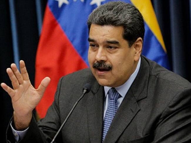 “Es una estupidez”: Maduro sobre prohibición de entrada a Perú. Foto: Getty Images