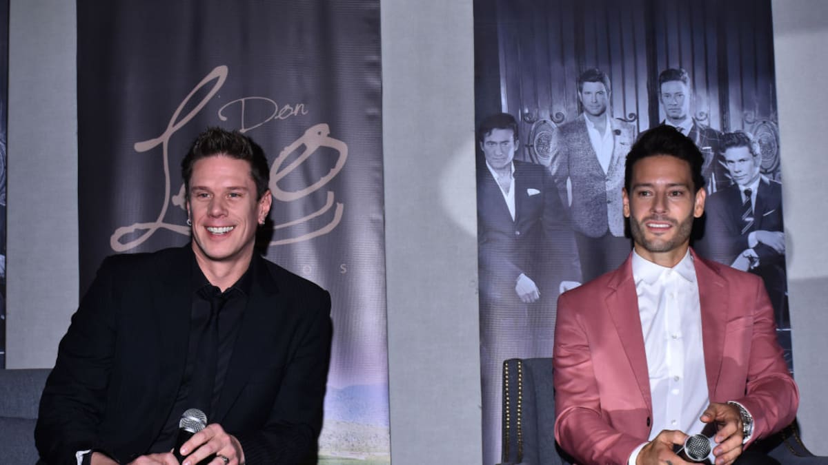 II Divo vuelve a Colombia: el concierto de grandes éxitos será en homenaje a Carlos Marín