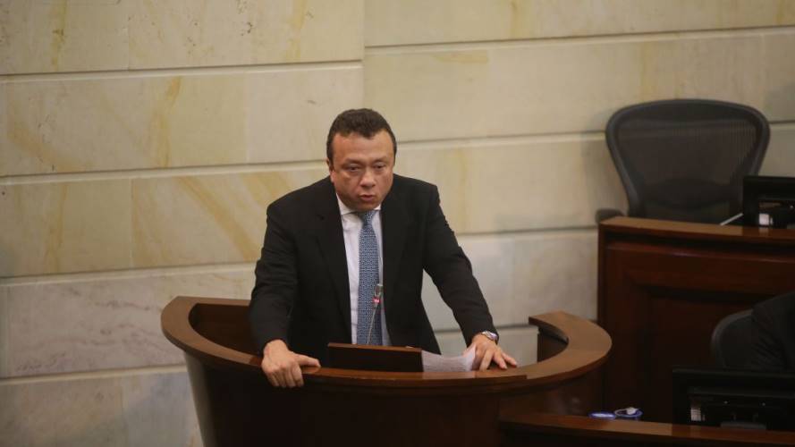 "Hospital de Soledad estaría siendo manejado por exsenador Pulgar", Cortesía.