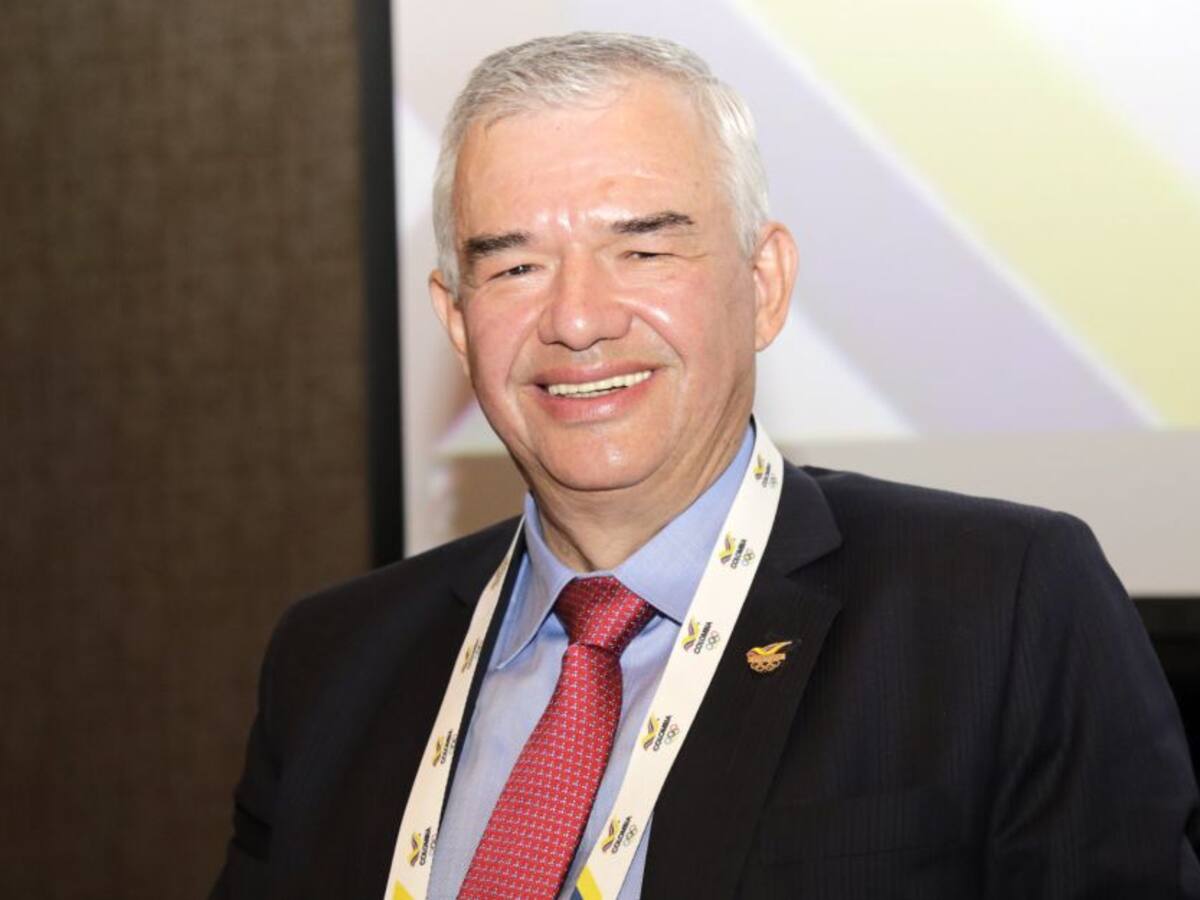 Presidente del COC respaldó acciones legales de Barranquilla contra Panam Sports