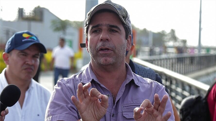 Alex Char Foto: Colprensa