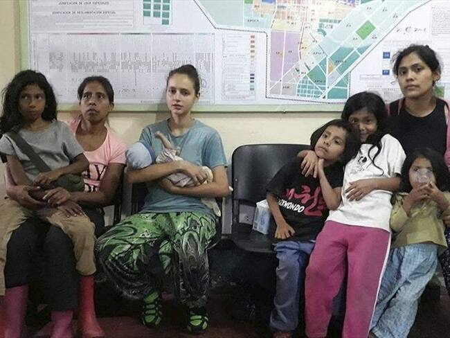 La historia de la familia española que intenta rescatar a su hija de una secta en Perú