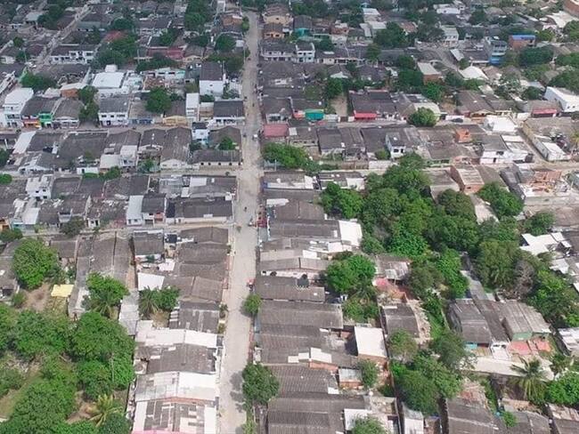 Secretaría de Salud del Atlántico confirmó que al cierre de diciembre, se reportaron 184 casos por esta patología en el municipio de Galapa, de donde era la menor que falleció.. Foto: Alcaldía