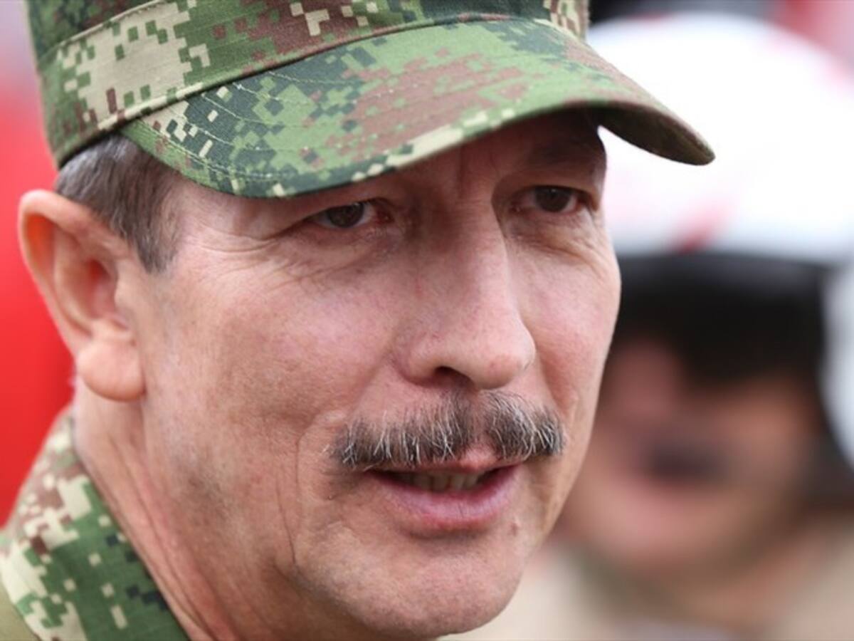 Mantienen sanción por desacato contra general (r) Nicacio Martínez