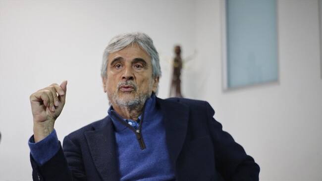 Senador Iván Marulanda. Foto: Colprensa.