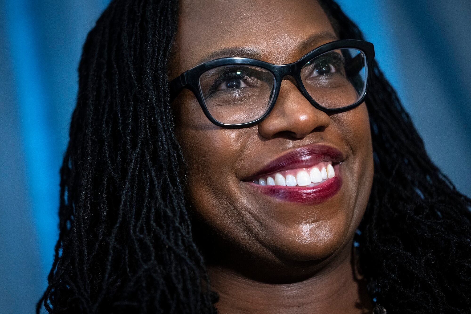 Ketanji Brown Jackson (Photo by Drew Angerer/Getty Images)