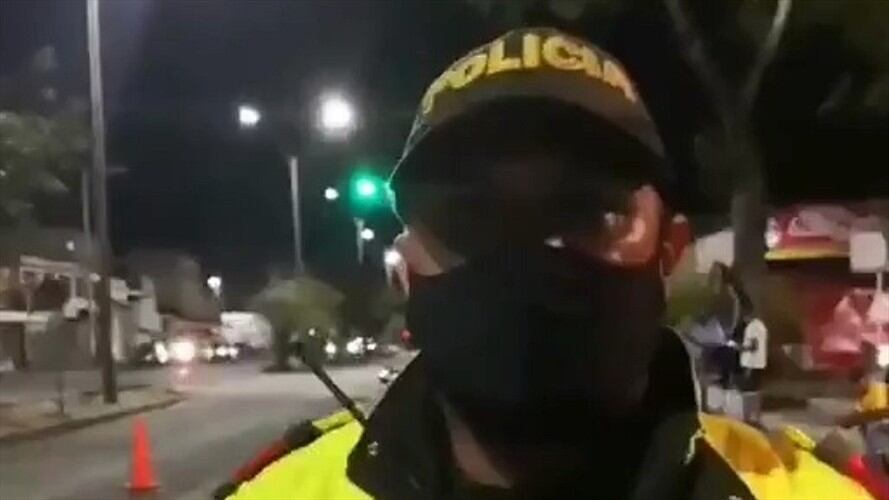 El caso fue denunciado a través de un video que se volvió viral en redes sociales. Foto: Cortesía