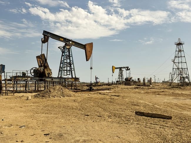 los petroleros estiman que la producción promedio de crudo estará alrededor de 890 mil barriles por día.. Foto: Getty Images