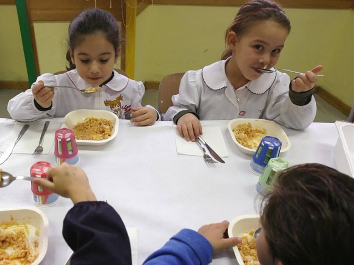 Santander: Intoxicación masiva de menores en colegio de Oiba por alimento en mal estado