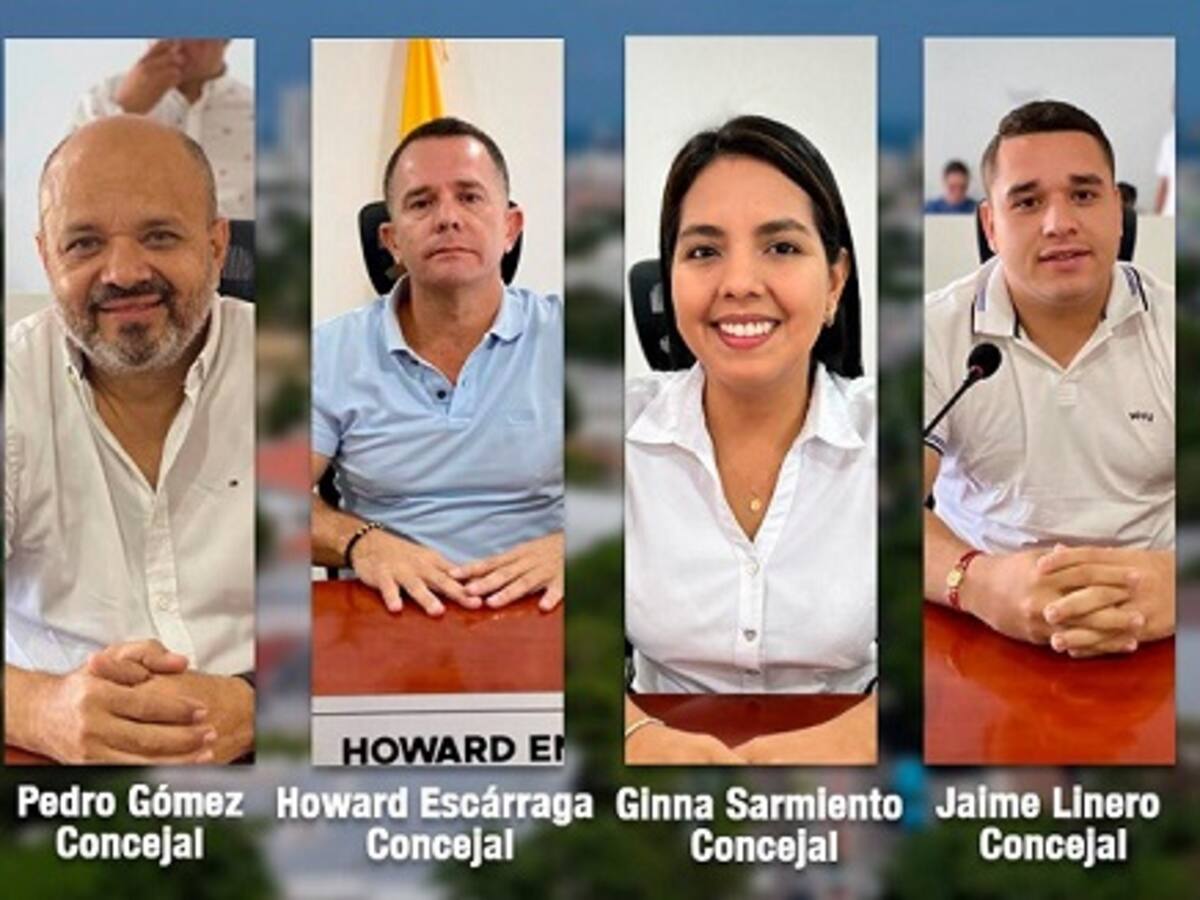 Concejo de Santa Marta se suma a inspecciones para evaluar el estado de obras en la ciudad