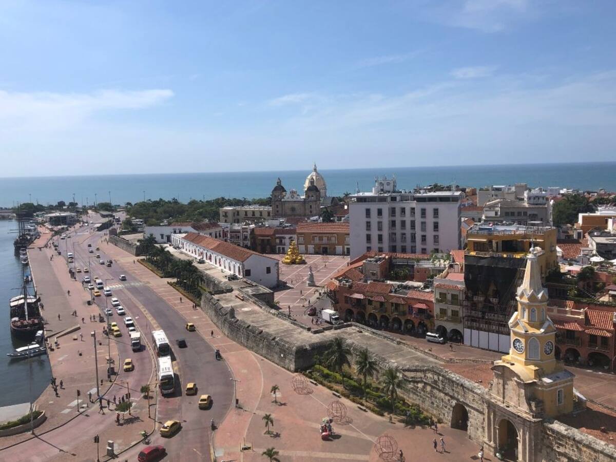 Cartageneros han pagado más de $525.000 millones en cuatro principales impuestos