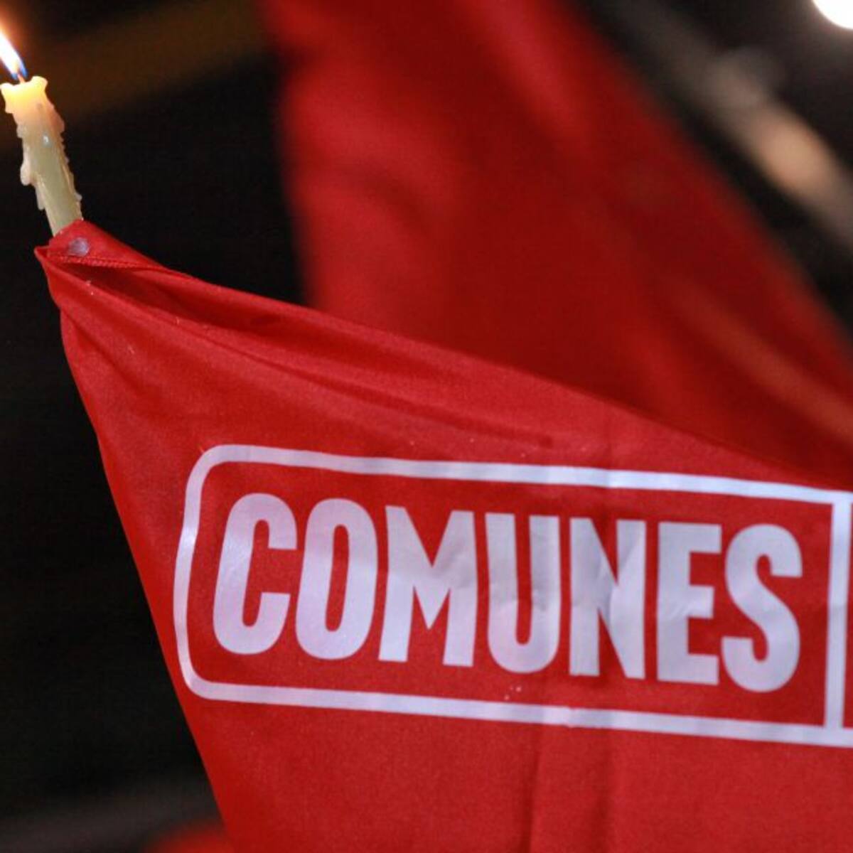 Partido Comunes, de exFarc, entra oficialmente a coalición del Pacto Histórico