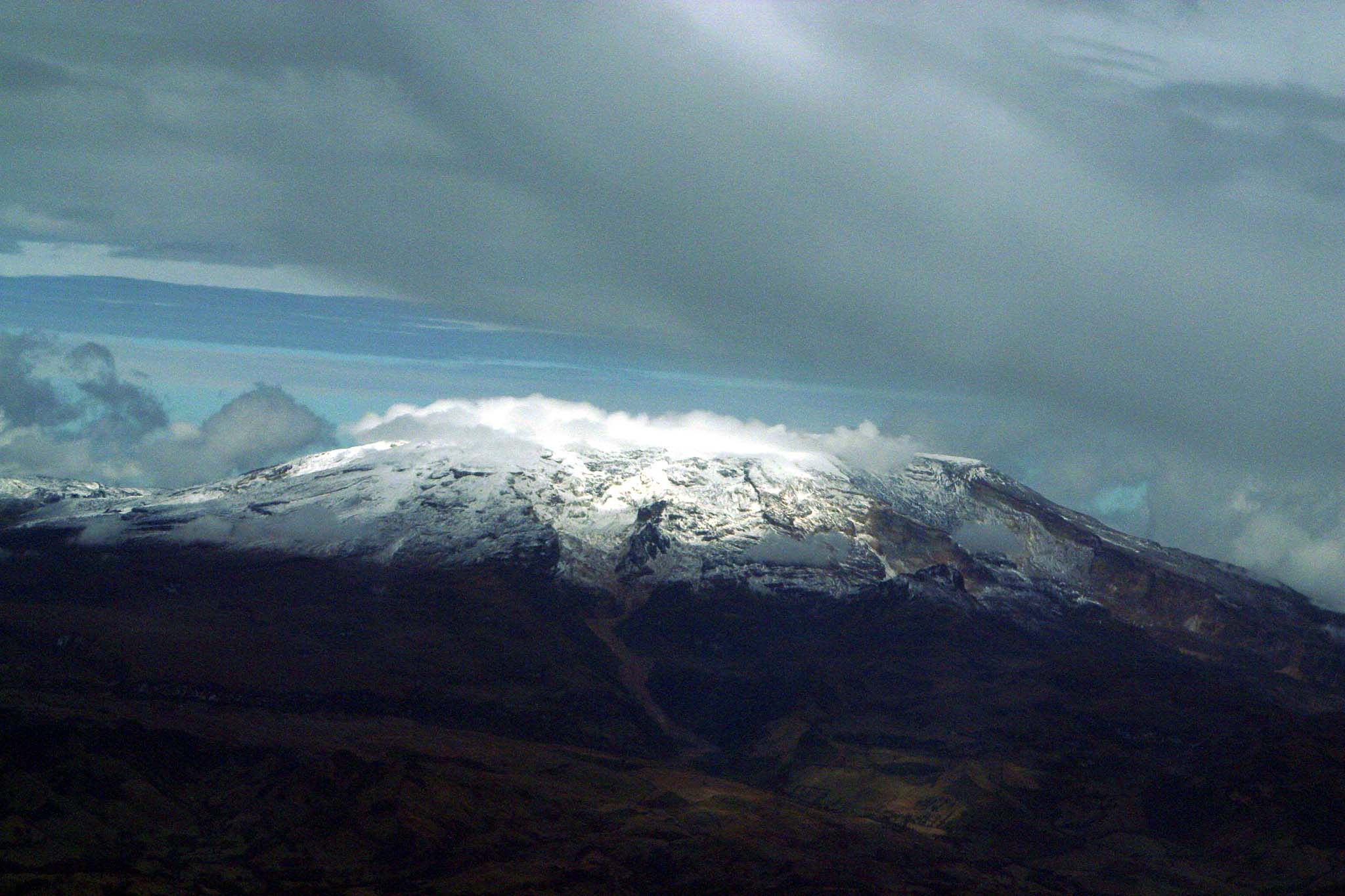Volcán Nevado del Ruiz
