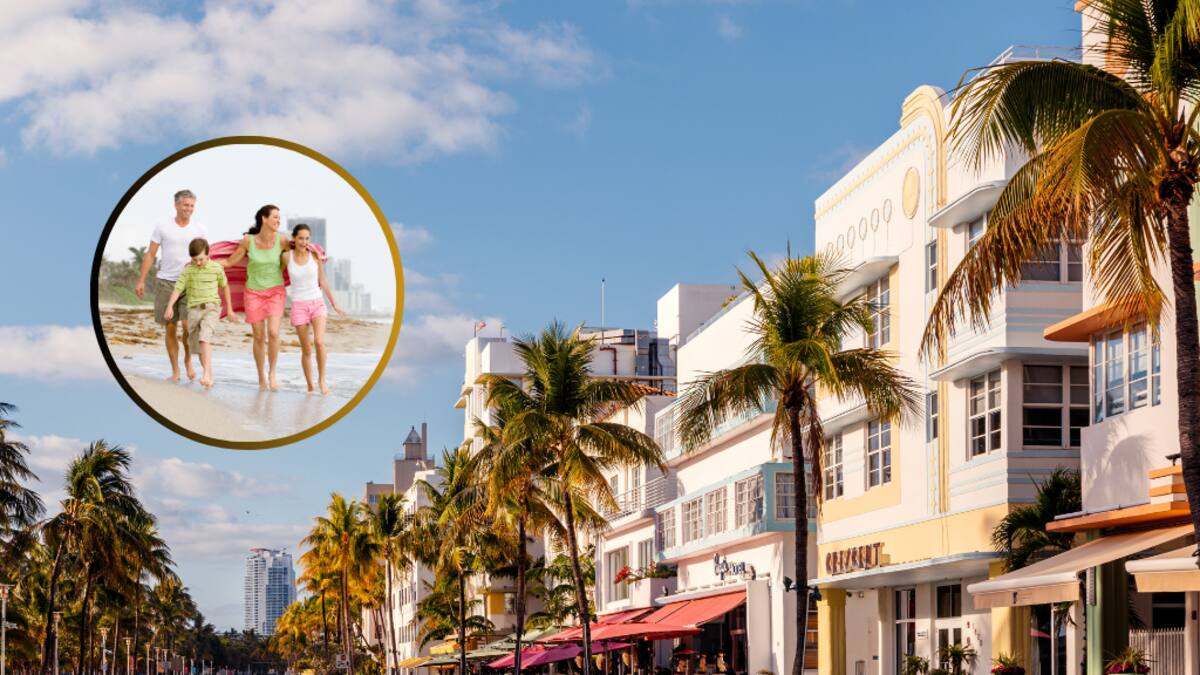 ¿Le gustaría vivir en Miami? Esto es lo que necesita para irse si es colombiano