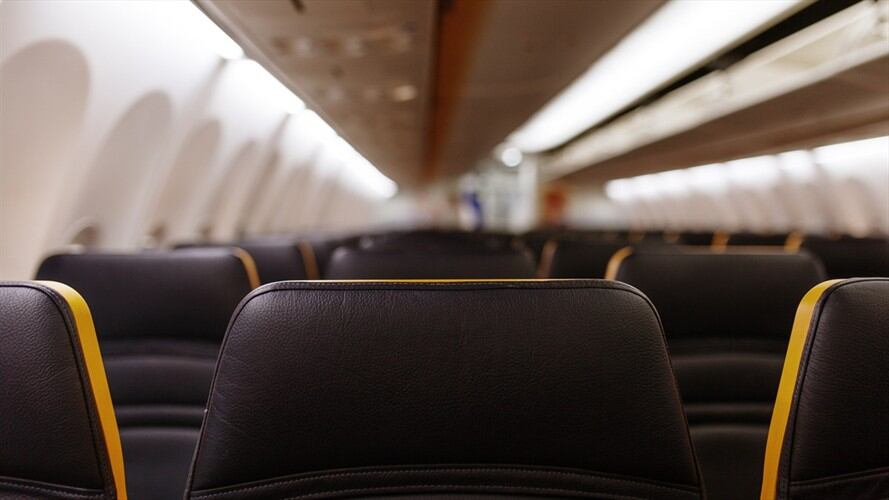 Se trató de un vuelo humanitario que aterrizó este sábado en Bogotá.. Foto: Getty Images