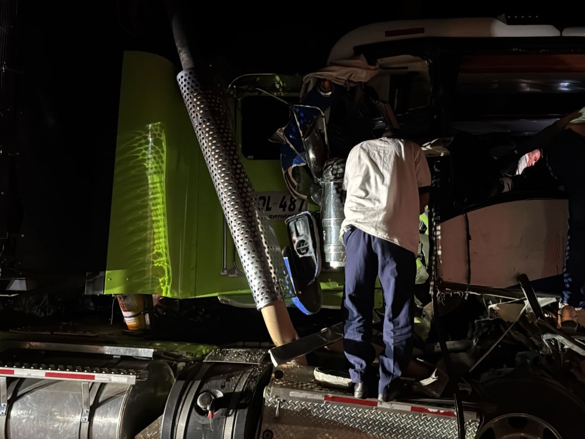 Identifican a víctimas del accidente en Guachaca ocurrido en la madrugada del sábado