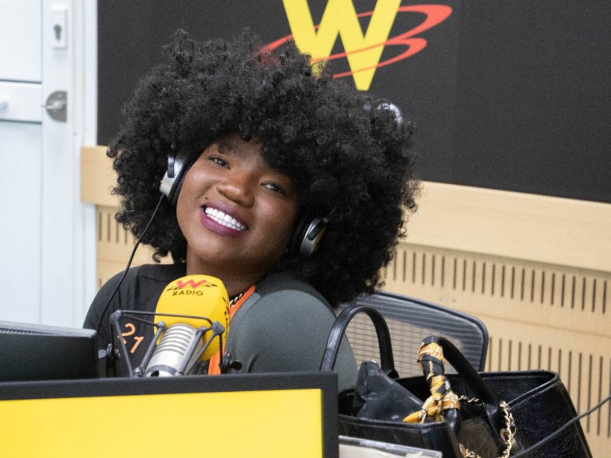 “Las mujeres tienen voz”: Chiky Bom Bom sobre la segunda temporada de Ojos de Mujer