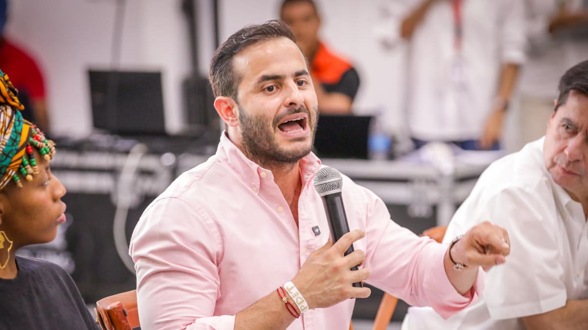 No vamos a permitir un peaje más en nuestro departamento de Córdoba: Erasmo Zuleta Bechara