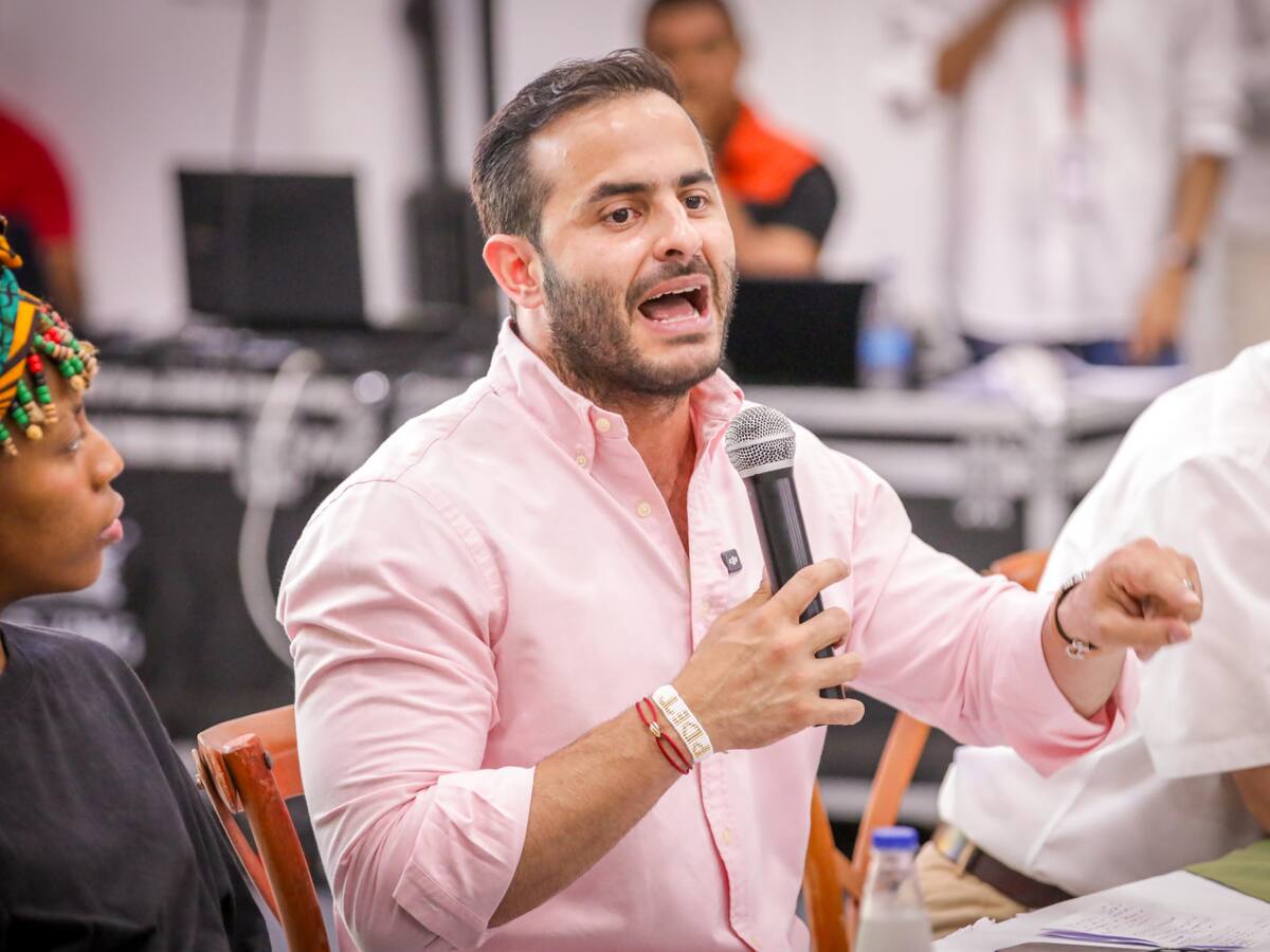 No vamos a permitir un peaje más en nuestro departamento de Córdoba: Erasmo Zuleta Bechara