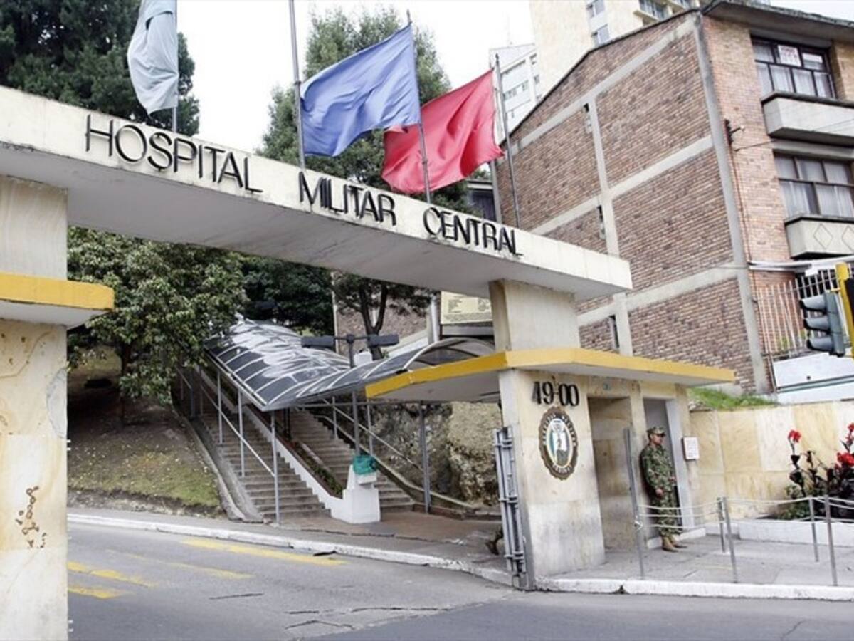 Corrupción en el Tribunal de Cundinamarca habría llegado hasta el Hospital Militar