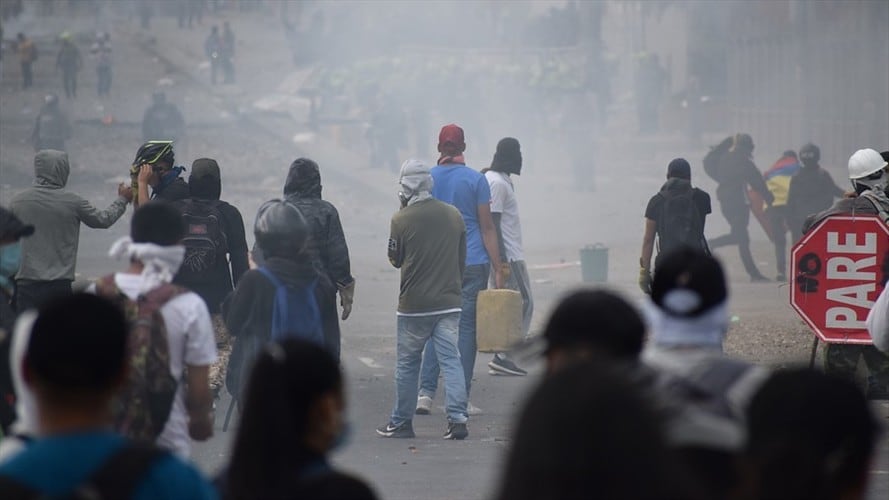 En Sigue La W pidieron que el ministro de Defensa se retracte de las acusaciones hechas. . Foto: Colprensa