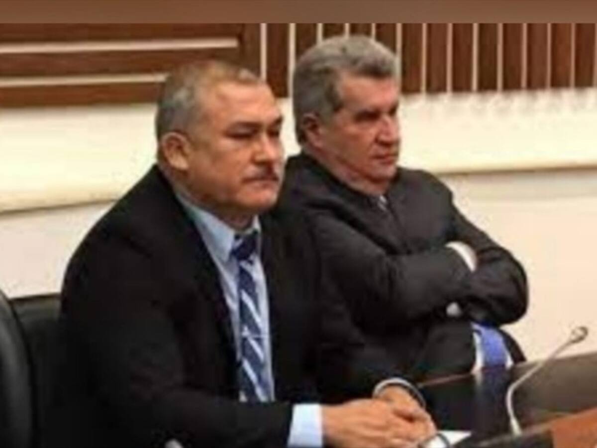 Corte investiga a Anatolio Hernández por exigir dinero a funcionarios suyos