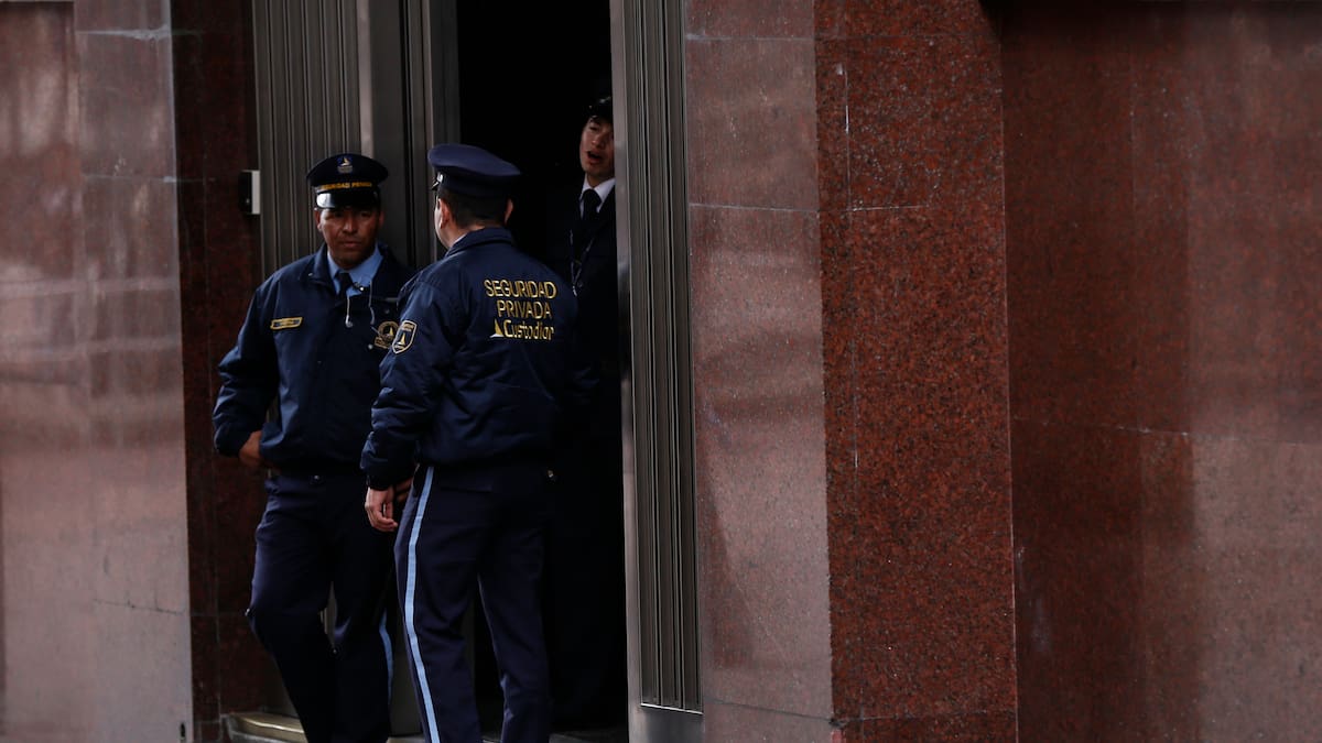 Reducción gradual de jornada laboral deberá aplicarse también a trabajadores de vigilancia